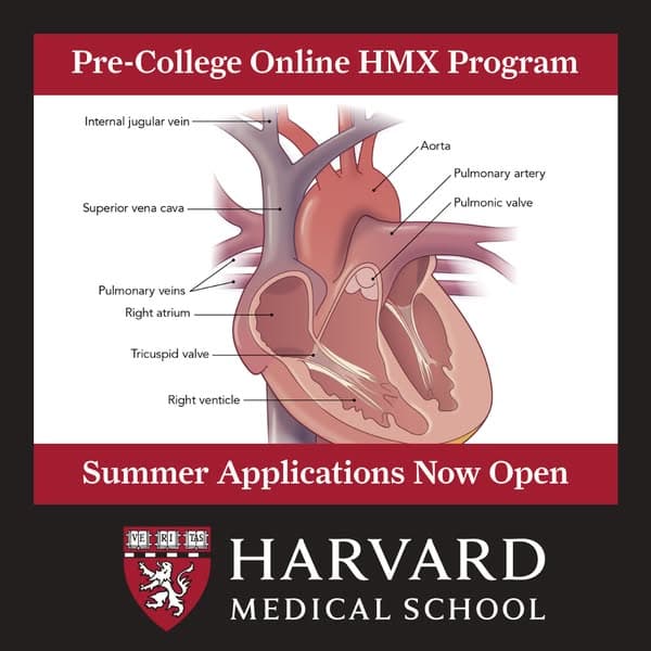 Ad by Dartmouth Precollege Online Program