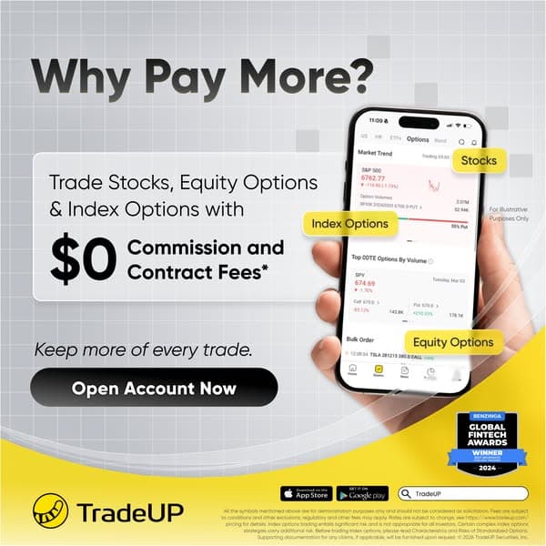 Ad by TradeUP