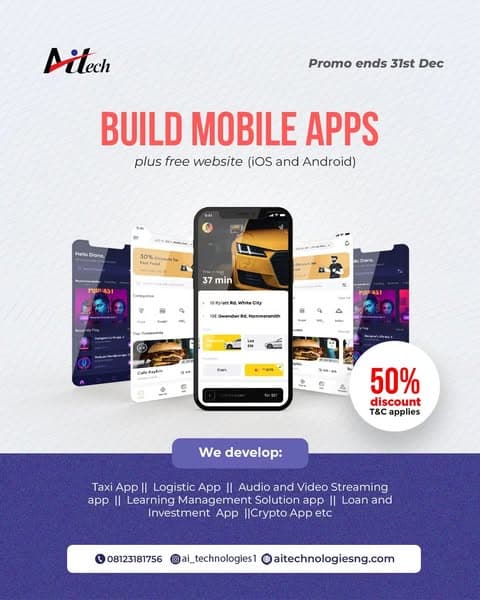 Ad by Found