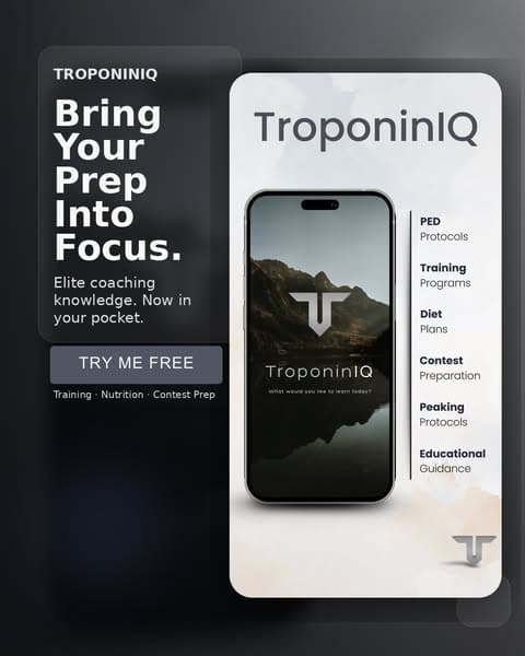 Ad by Freeletics