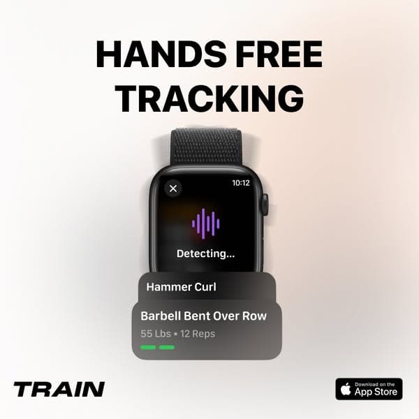 Ad by Train Fitness