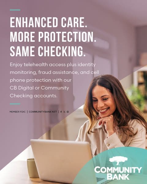 Ad by Volunteers in Medicine Clinic