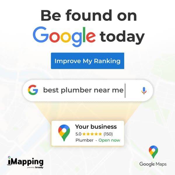 Ad by Imapping by broadly