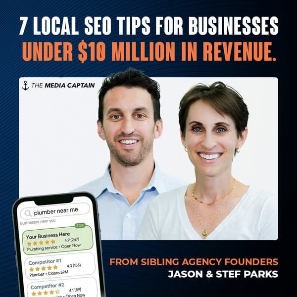 Ad by The Media Captain