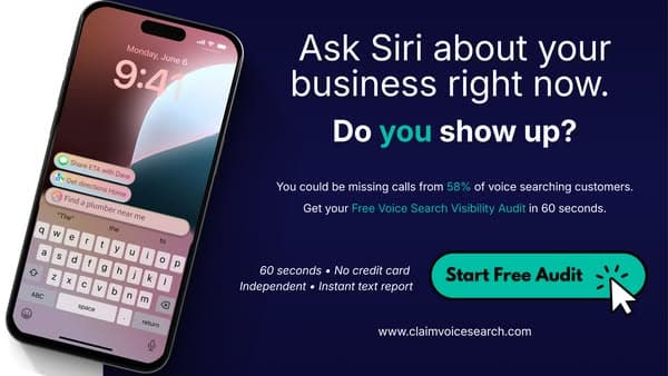 Ad by Claim Voice Seach