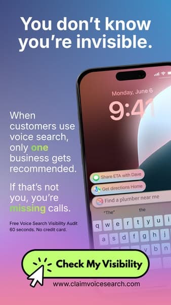 Ad by Michael Peter Allen