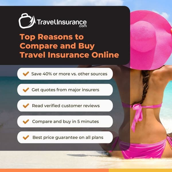 Ad by TravelInsurance.com