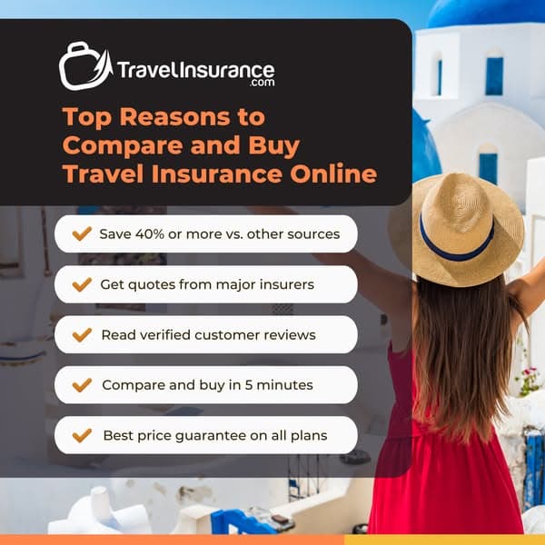 Ad by TravelInsurance.com