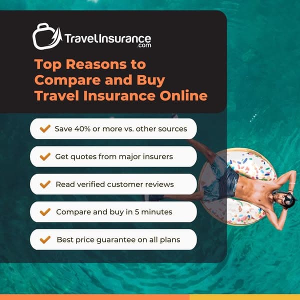 Ad by TravelInsurance.com
