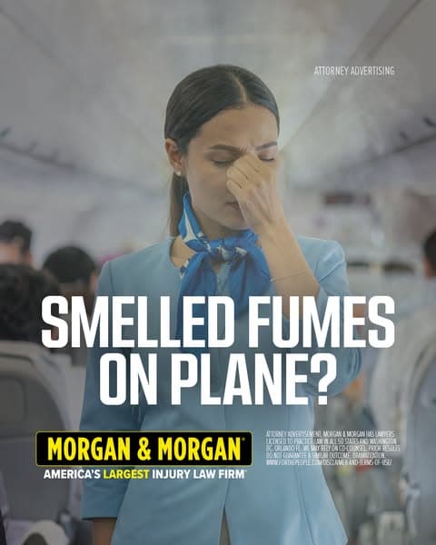 Ad by Morgan & Morgan