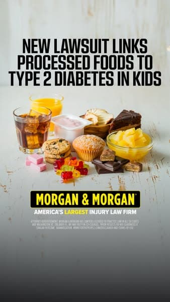 Ad by Morgan & Morgan