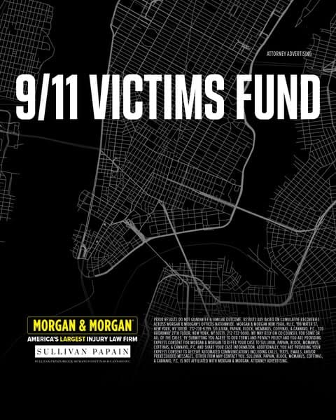 Ad by Sweet James Accident Attorneys