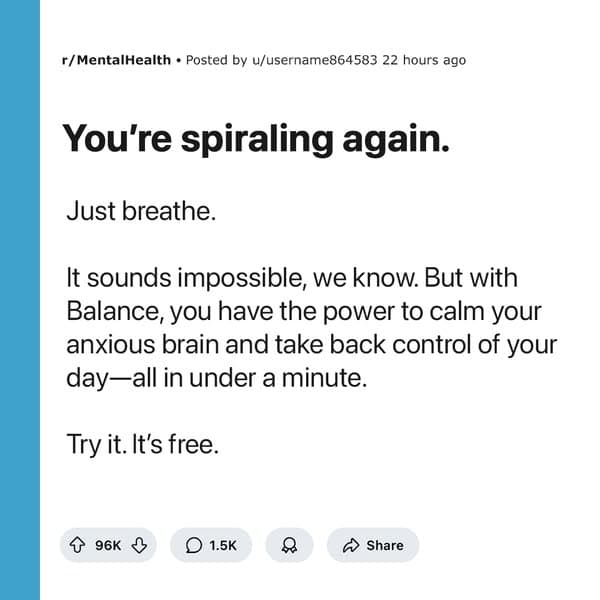 Ad by Abide from Guideposts