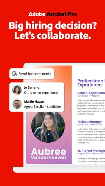 Ad by Adobe Acrobat