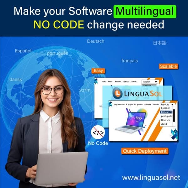 Ad by LinguaSol