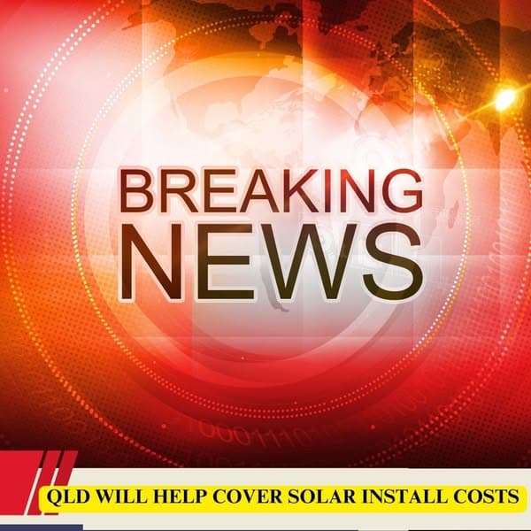 Ad by Solar Rebates QLD