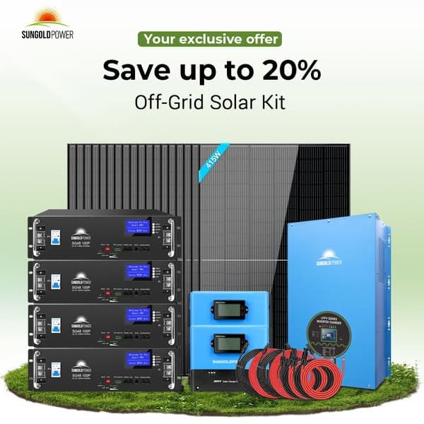 Ad by Sun Gold Power Inc