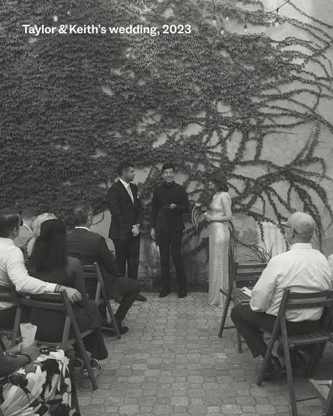 Ad by Tandem Weddings & Events