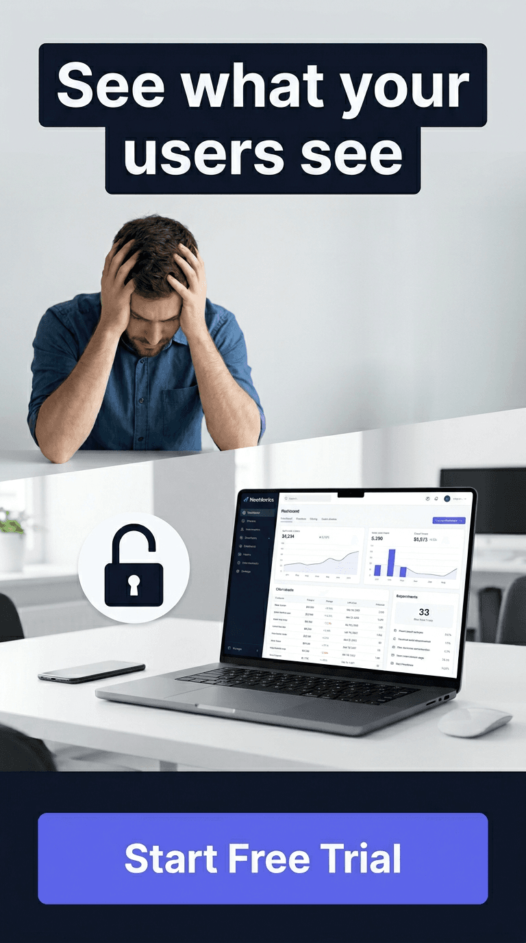 SaaS TikTok ad example — Limited Offer