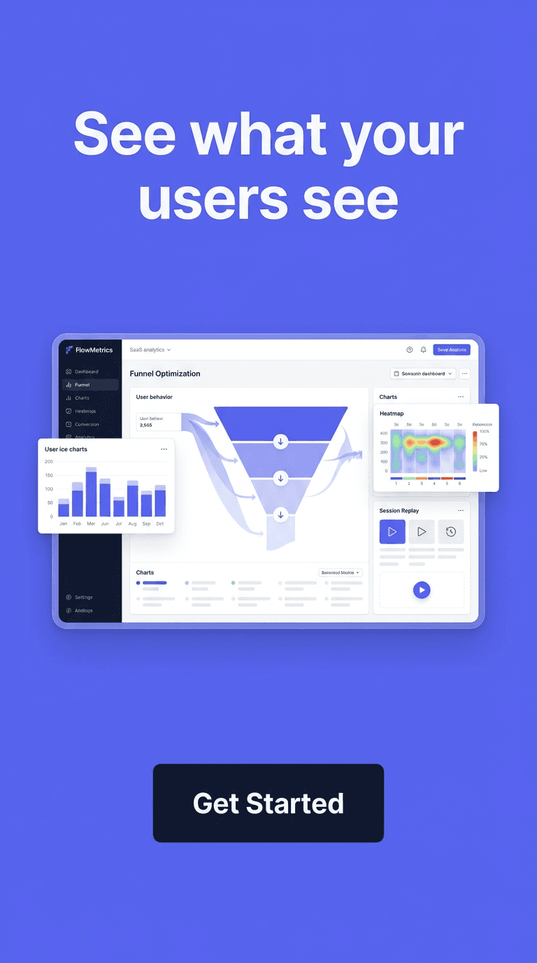 SaaS TikTok ad example — Product Hero