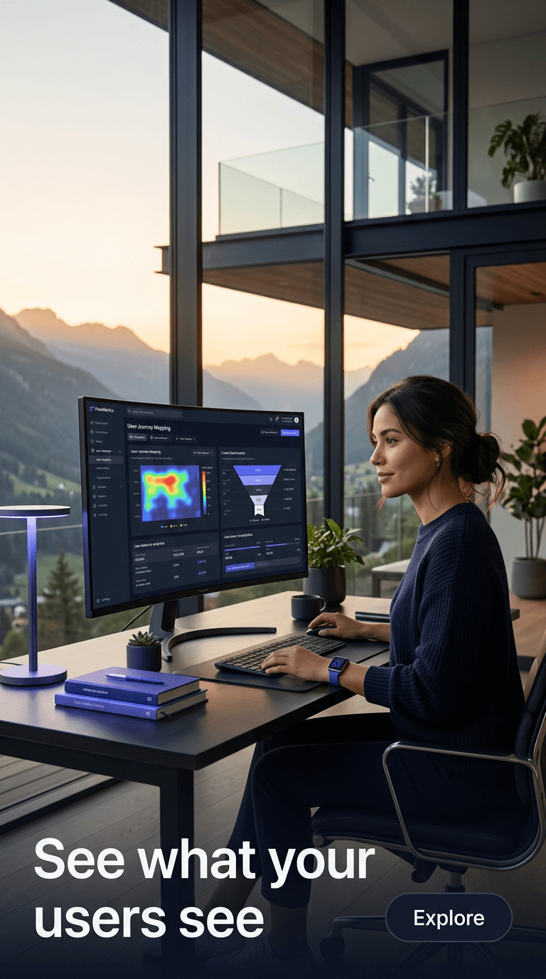 SaaS TikTok ad example — Lifestyle