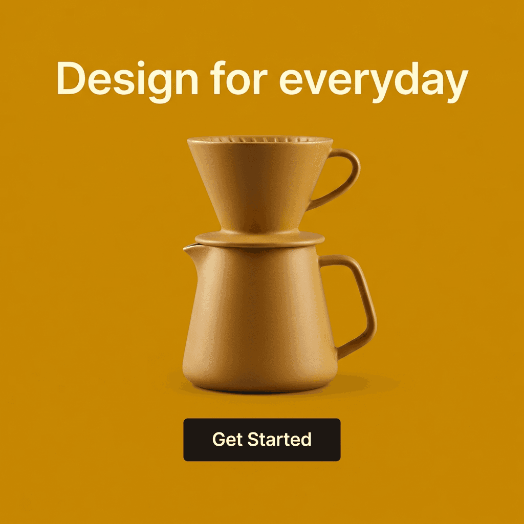 Retail Facebook ad example — Product Hero