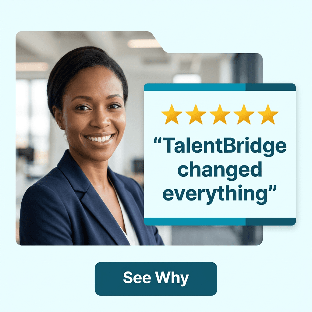 Recruiting & HR Facebook ad example — Product Hero