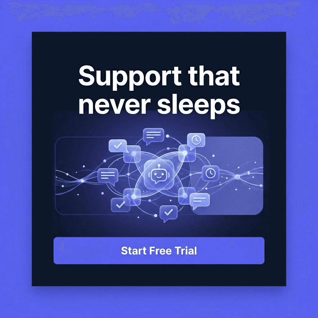 AI & Machine Learning Facebook ad example — Limited Offer