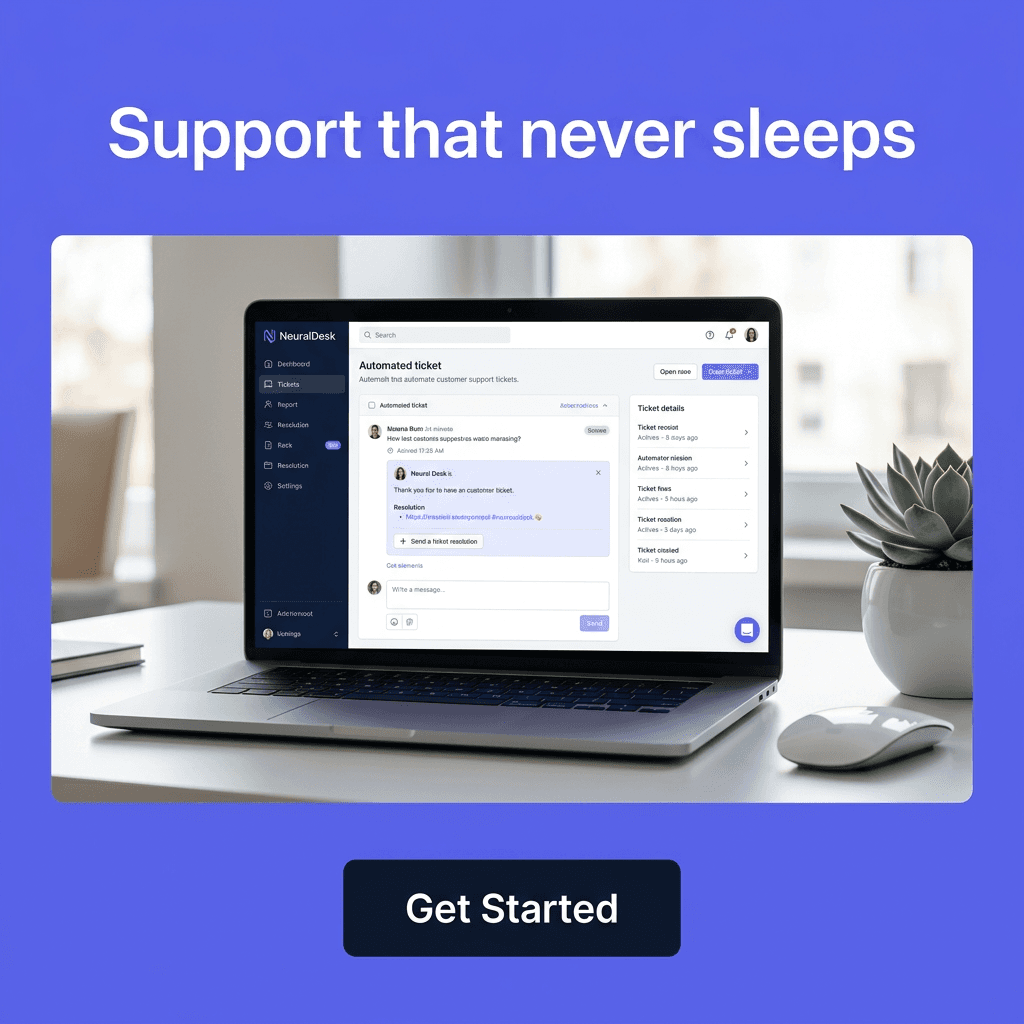 AI & Machine Learning Facebook ad example — Product Hero