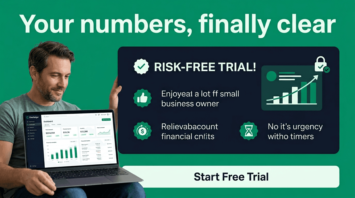 Finance & Fintech Google Display ad example — Limited Offer