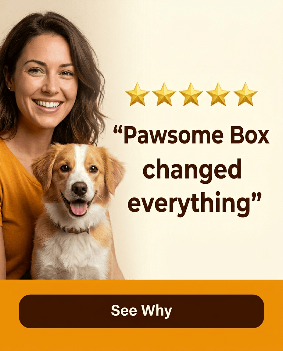 Pet Care Instagram ad example — Testimonial