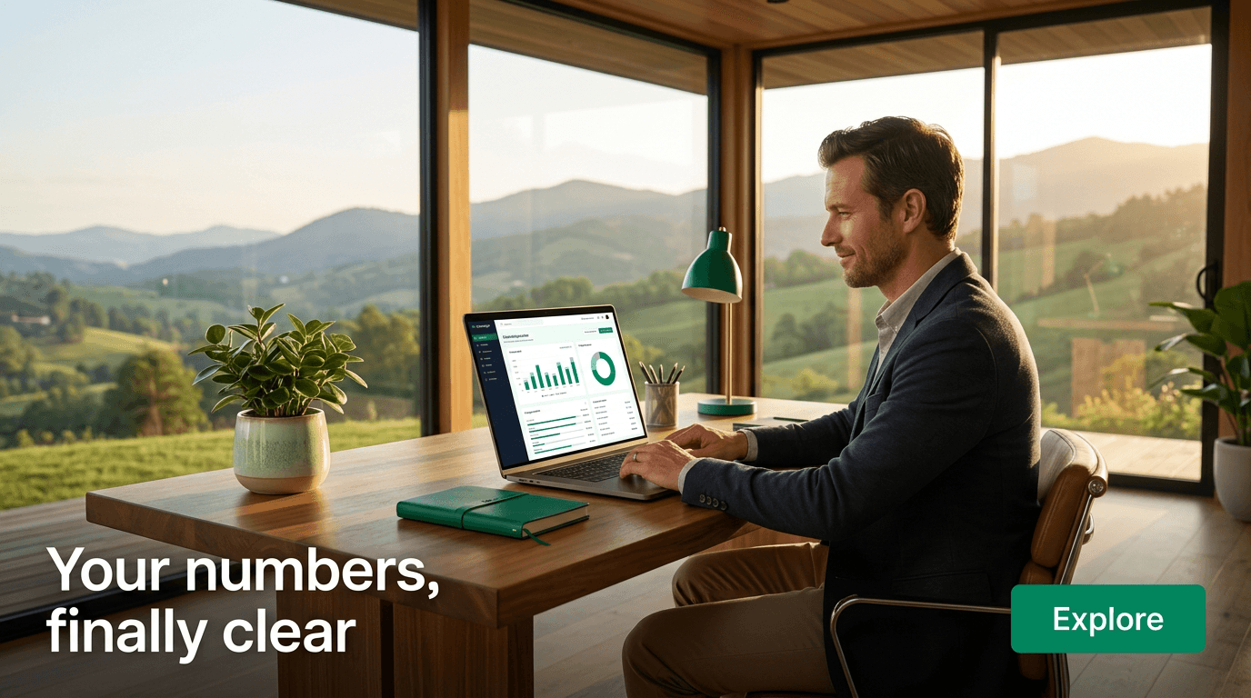 Finance & Fintech Google Display ad example — Lifestyle