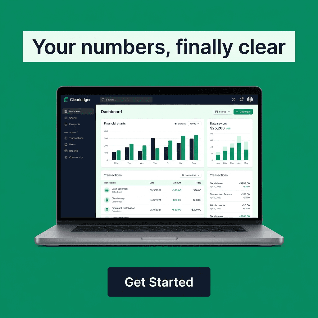 Finance & Fintech LinkedIn ad example — Product Hero