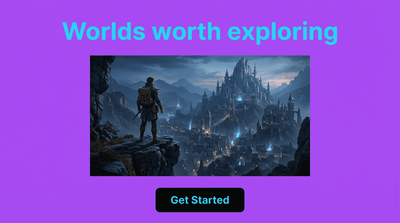 Gaming Google Display ad example — Product Hero