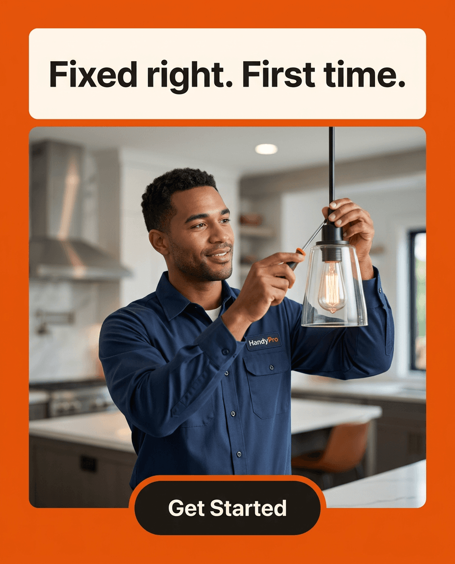 Home Services Instagram ad example — Product Hero