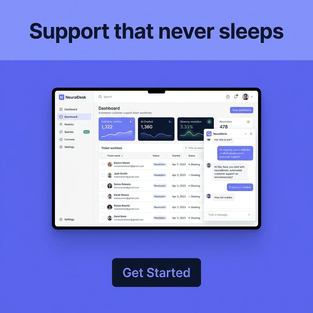 AI & Machine Learning LinkedIn ad example — Product Hero