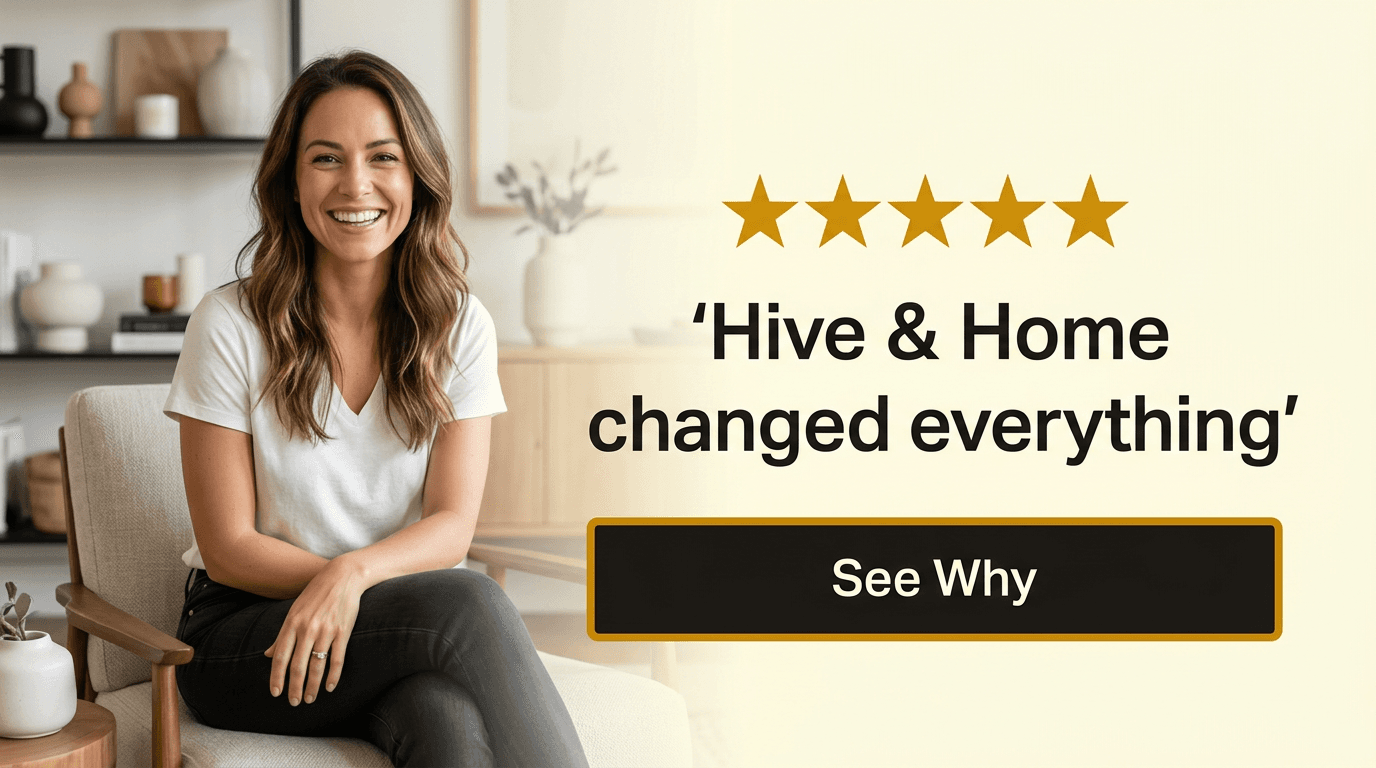 Retail Google Display ad example — Testimonial