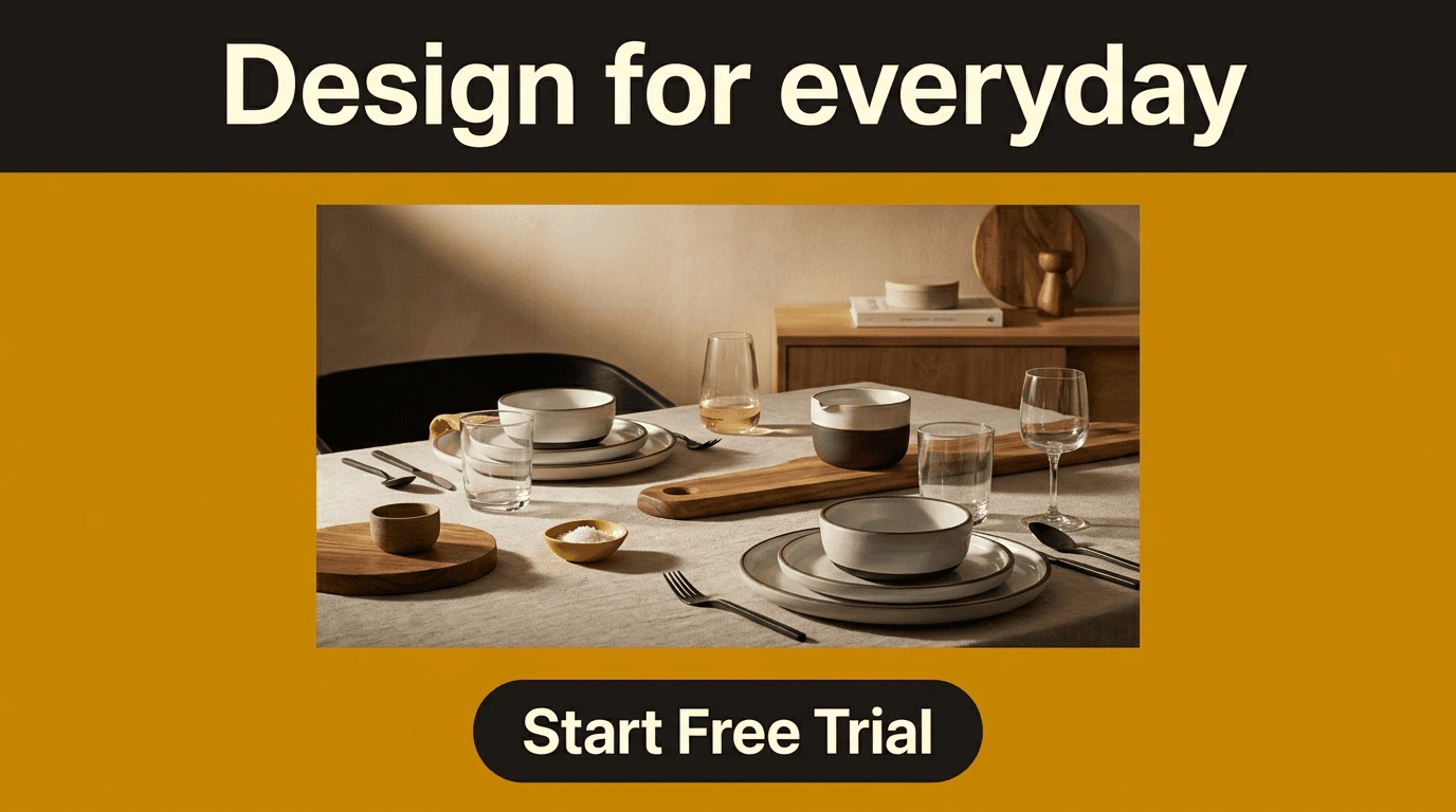 Retail Google Display ad example — Limited Offer