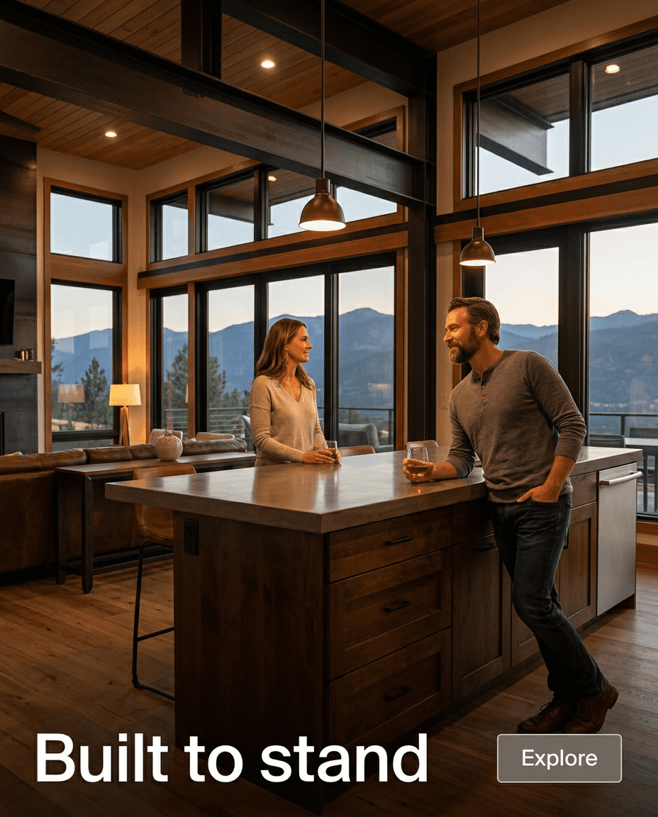 Construction Instagram ad example — Limited Offer