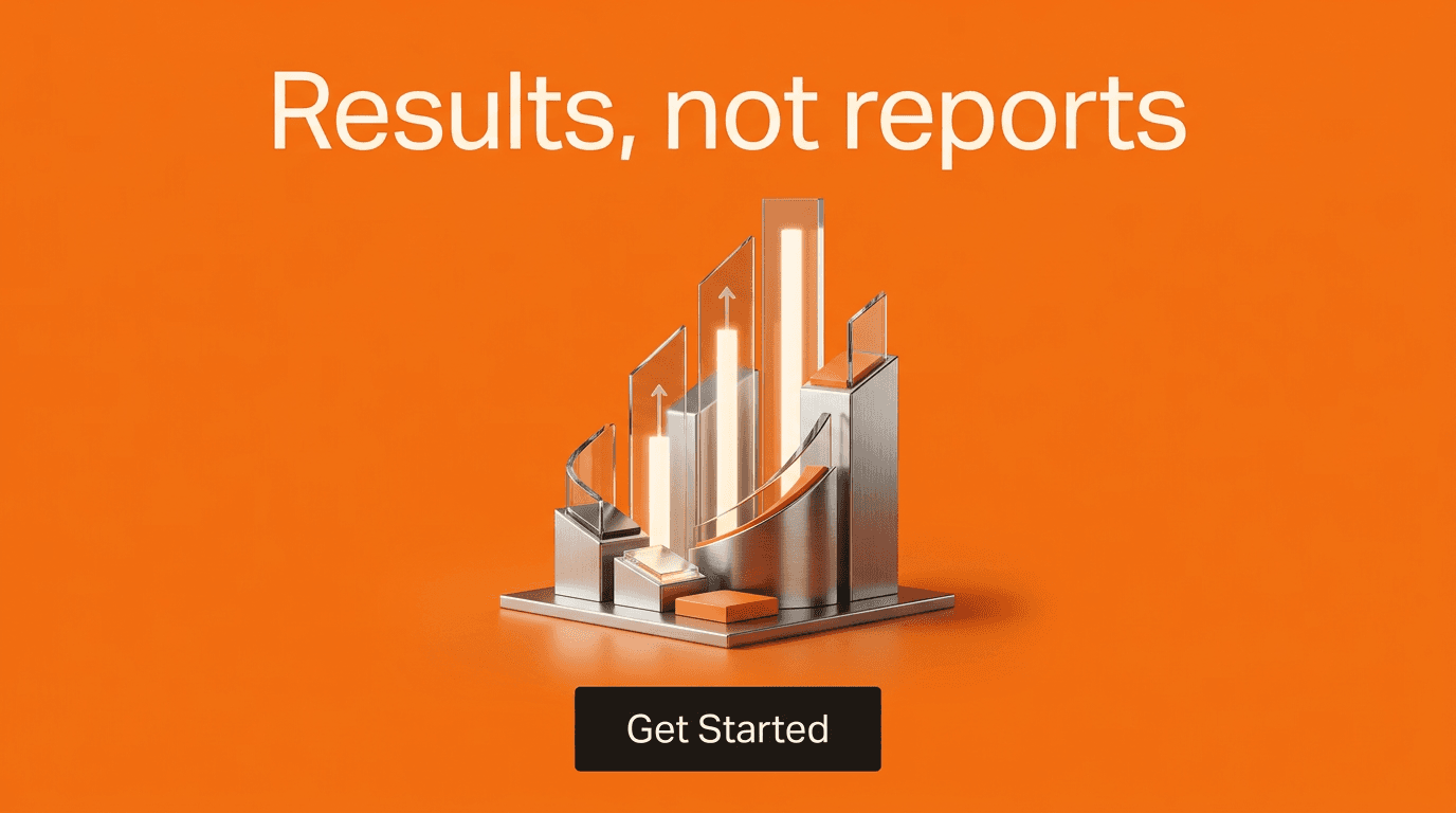 Marketing Agency Google Display ad example — Product Hero