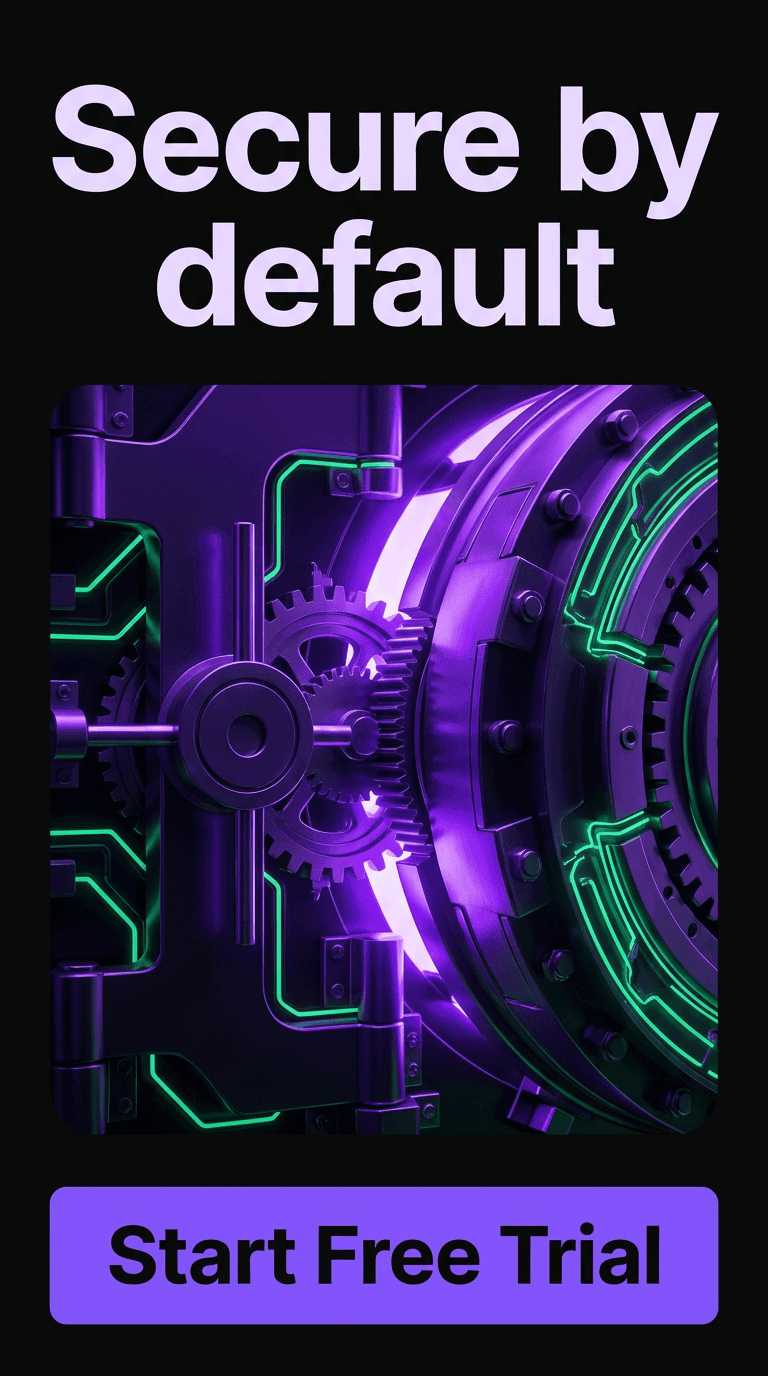 Crypto & Web3 TikTok ad example — Limited Offer