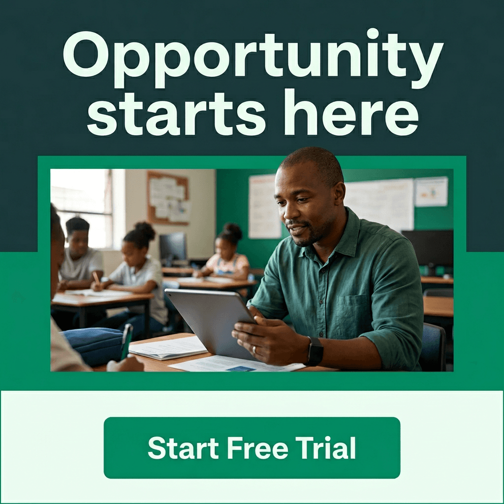 Nonprofit LinkedIn ad example — Limited Offer