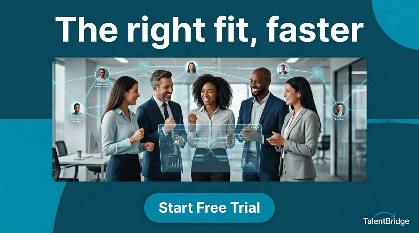 Recruiting & HR Google Display ad example — Limited Offer