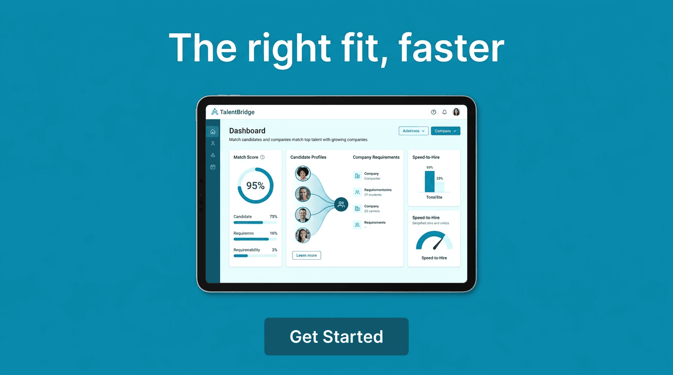 Recruiting & HR Google Display ad example — Product Hero