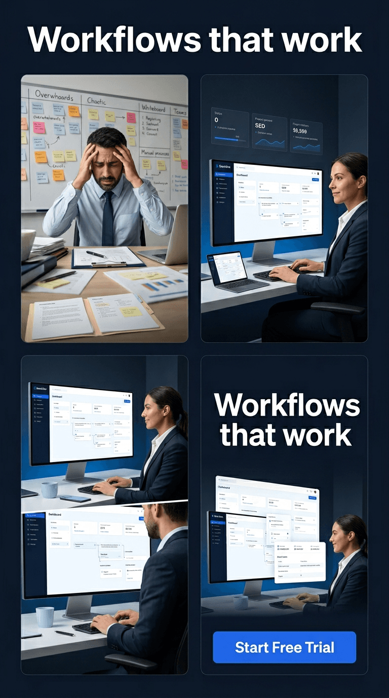 B2B TikTok ad example — Limited Offer