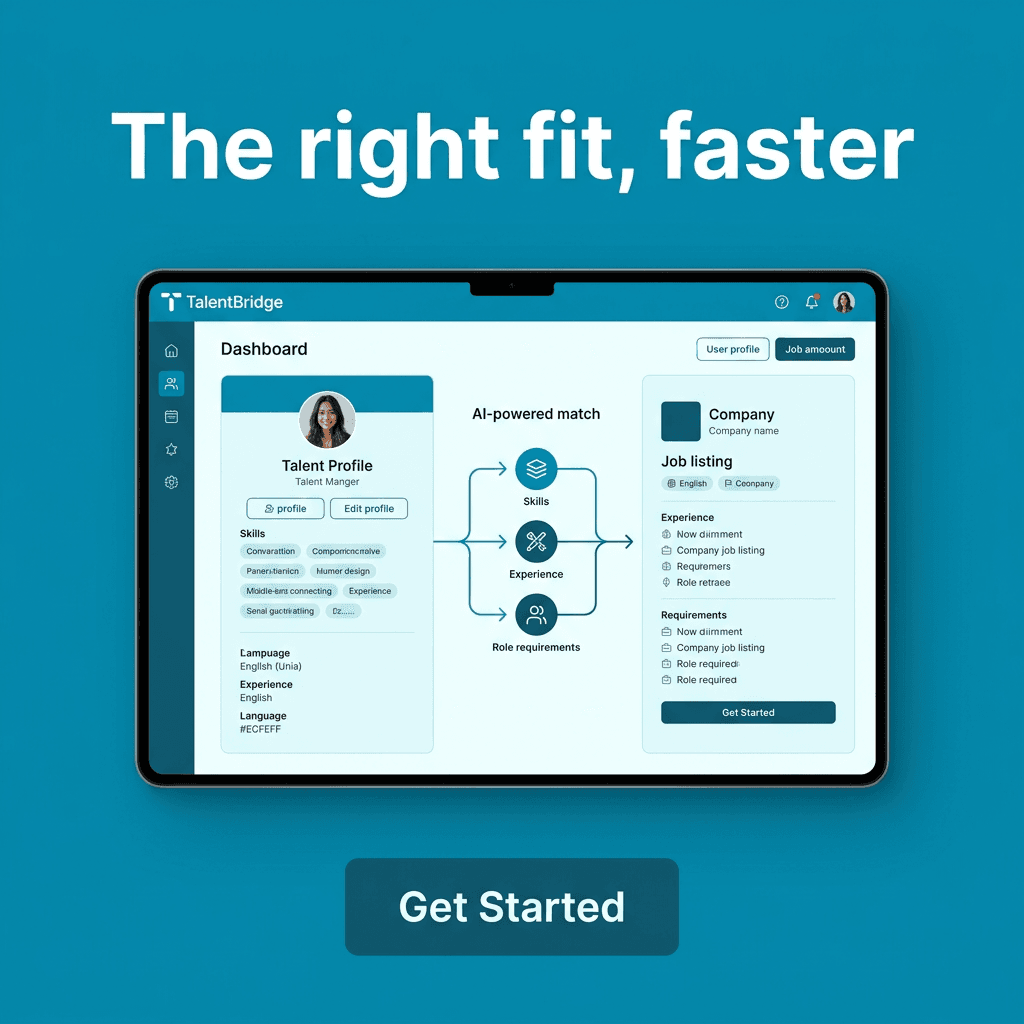 Recruiting & HR LinkedIn ad example — Product Hero